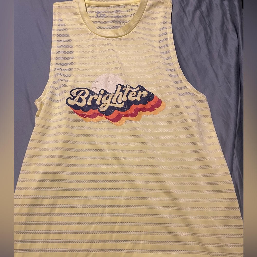 ZYIA brighter tank